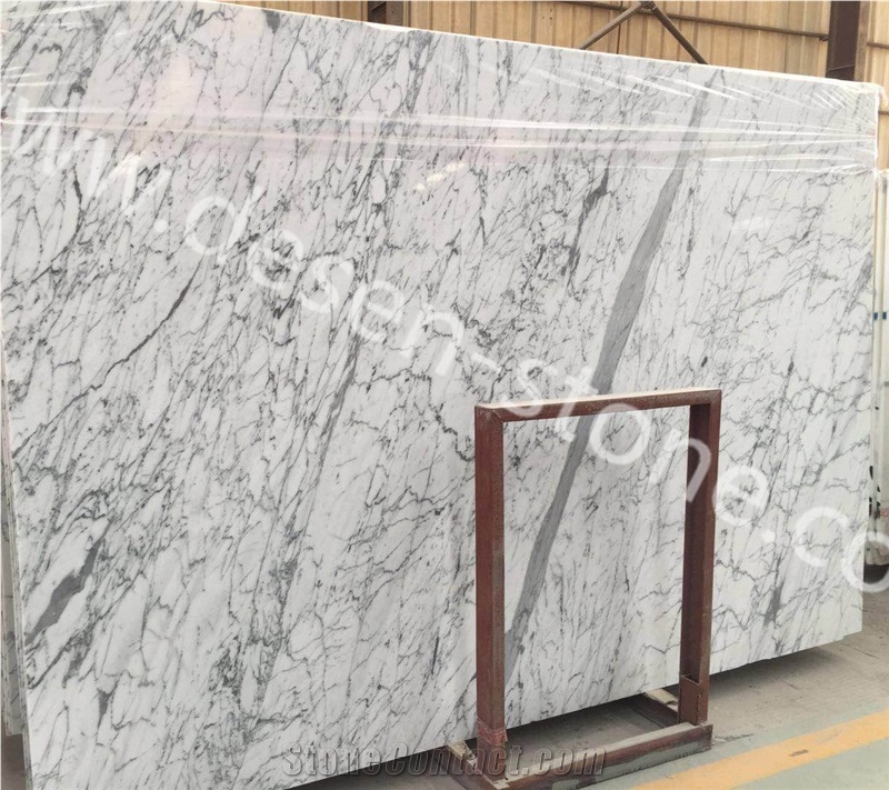 Marmi Bianco Statuario/Statuario Extra Marble Stone Slabs&Tiles Floor