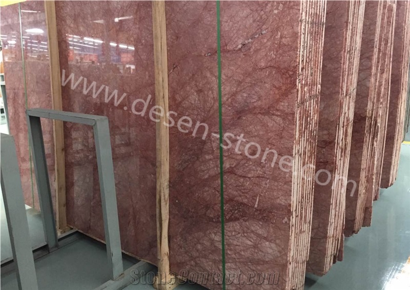 Milan Red/Milano Red/Red Agathe Marble Stone Slabs&Tiles Bookmatching