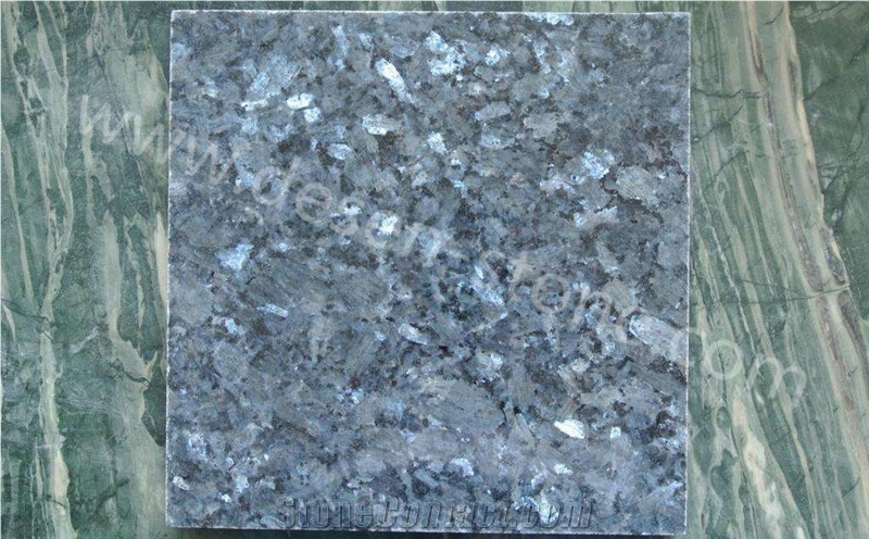Norway Labrador Blue Pearl Emerald Pearl Granite Stone Slabs&Tiles