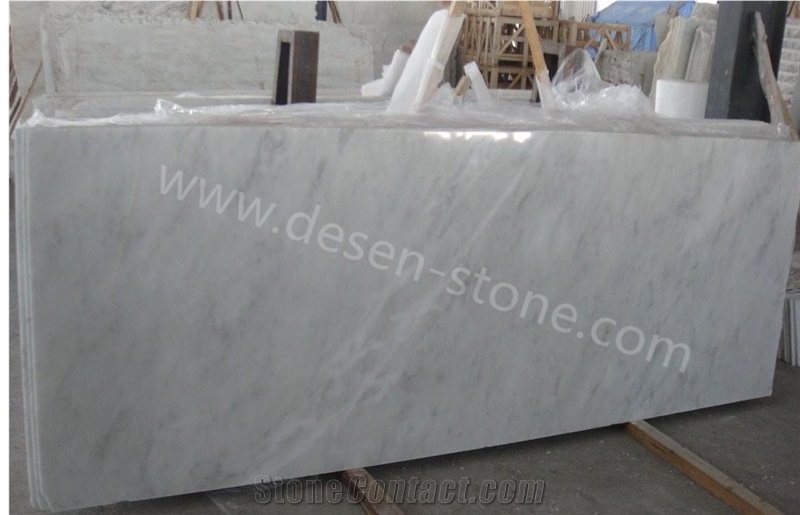 Oriental White Eastern White Marble Stone Slabs&Tiles Wall Covering