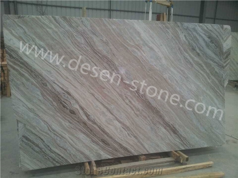 Palissandro Bronze/Palissandro Oniciato Scuro Marble Stone Slabs&Tiles