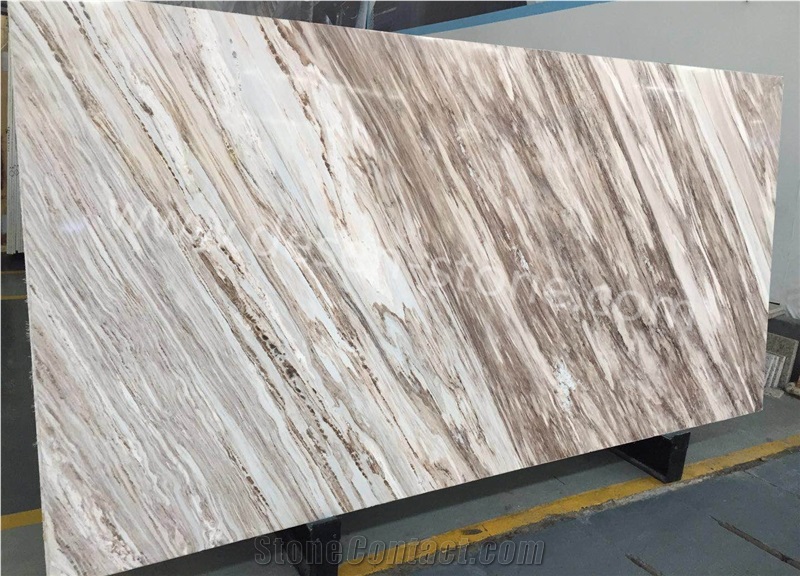 Palissandro Classico Chiaro/White Sands Marble Stone Slabs&Tiles Floor