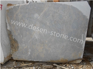 Sarila/Sara/Saria Grey/Gray Marble Stone Quarry Blocks