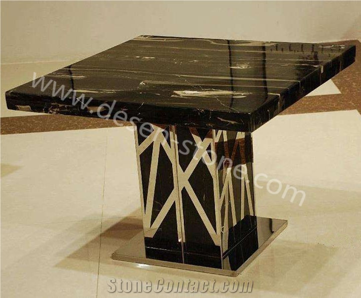 Silver Dragon Marble Stone Table Tops Design/Desk/Work Tops/Tabletops