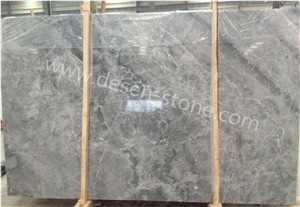 Silver Mink Gray/Grey Emperador Marble Stone Slabs&Tiles Pattern