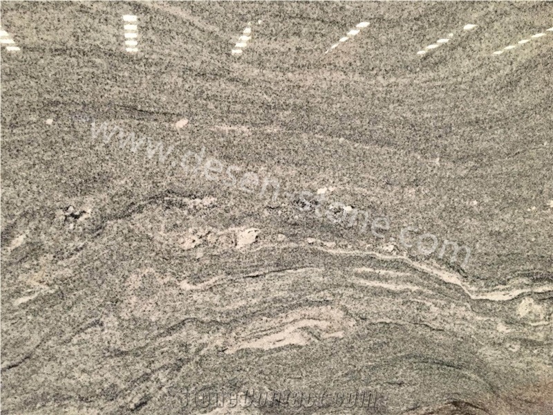 Viscont White Shanshui/Landscape/Pearl White Granite Stone Slabs&Tiles