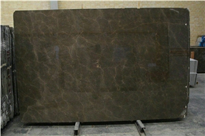 Bronz Armany Marble Block, Iran Brown Marble