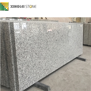 China White G655 Granite Countertops/Polish Surface Pre-Fabricated Top