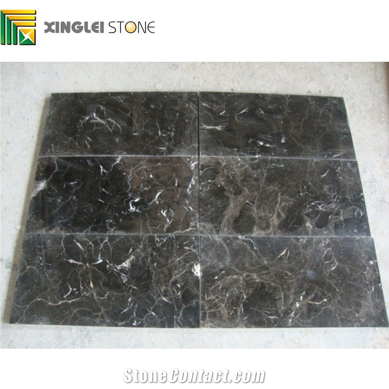 Dark Emperador Marble, Galaxy Emperador Countertops & Islands