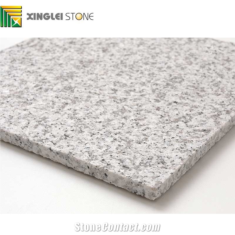 G655, China Natural White Granite Countertops, Kitchen Tops & Islands
