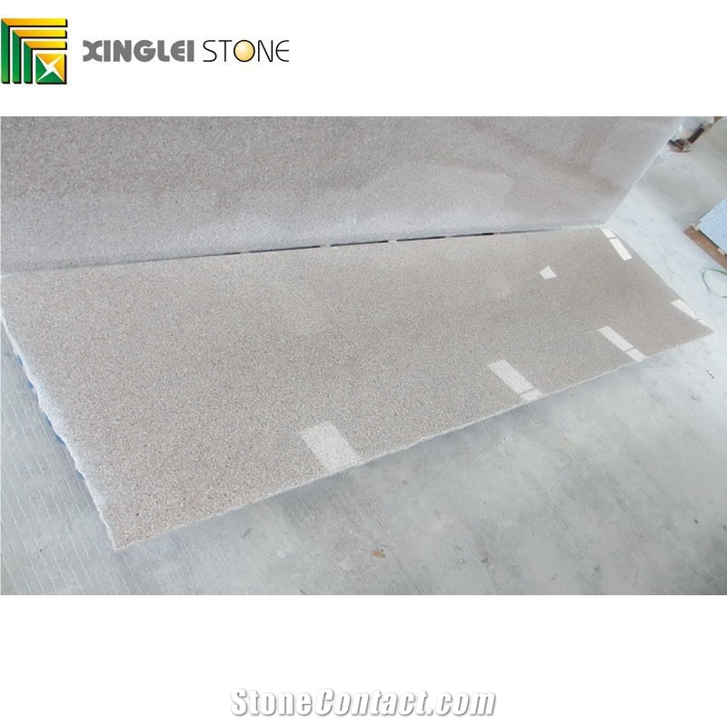 G681, Shrimp Red Granite, China Natural Granite Slab, Tile & Flooring