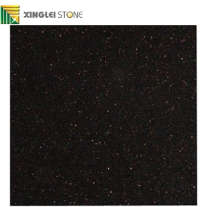 India Black Galaxy/Star Galaxy/Star Black Granite Vanity Tops/Vanities