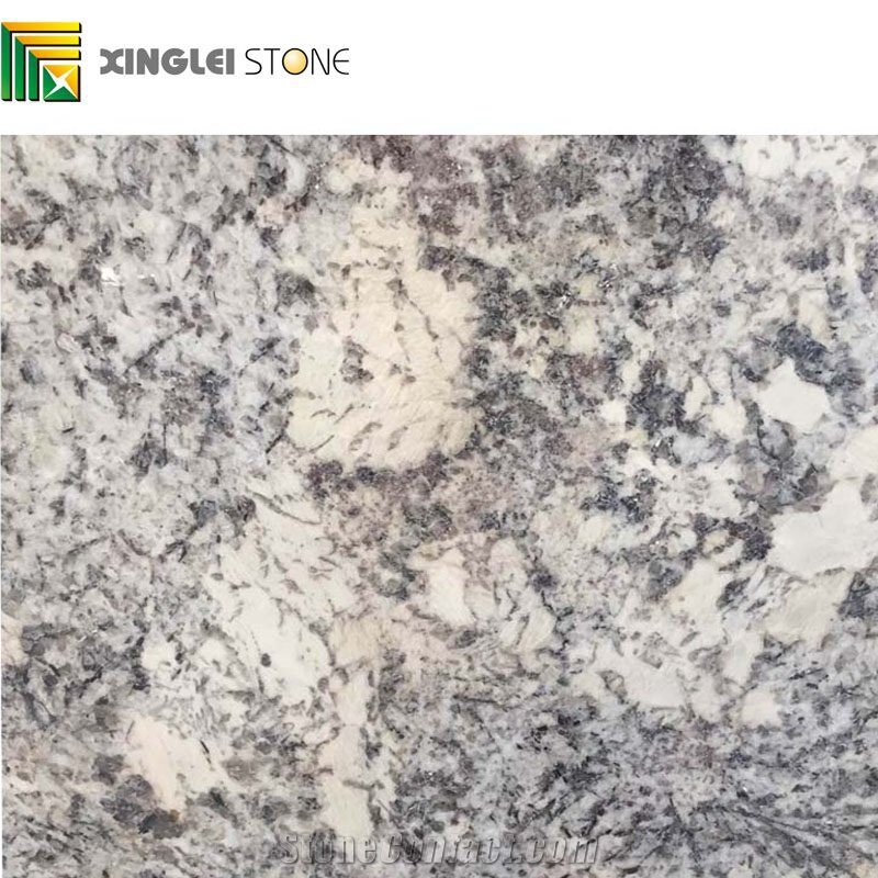 Moon White Granite, Brazil White Granite, Kitchen Tops