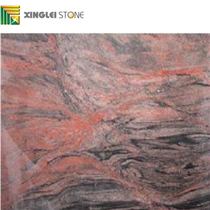 Multicolor Red Granite,Building Materials,Interior/Exterior Decoration