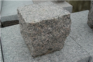 G352 Red Granite Slabs Paving Stone