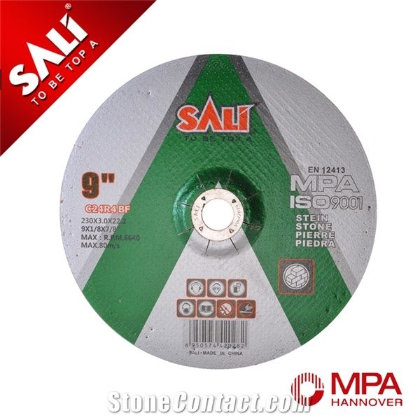 Stone Grinding Disc Silicone Carbide Wheels for Stone