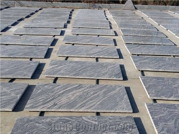 China Jurapana Granite Cut to Size Tiles for Flooring&Wall