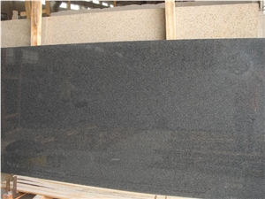 G654 China Granite Half Slab for Outdoor Floor Polished