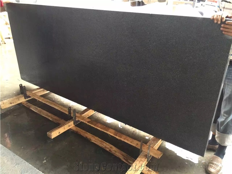 G654 China Granite Half Slab for Outdoor Floor Polished