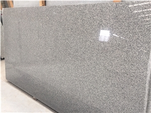 Hubei G603 Grey Granite Slabs&Tiles,Polished&Flamed,Floor/Wall Tiles