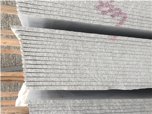 Hubei G603 Grey Granite Slabs&Tiles,Polished&Flamed,Floor/Wall Tiles