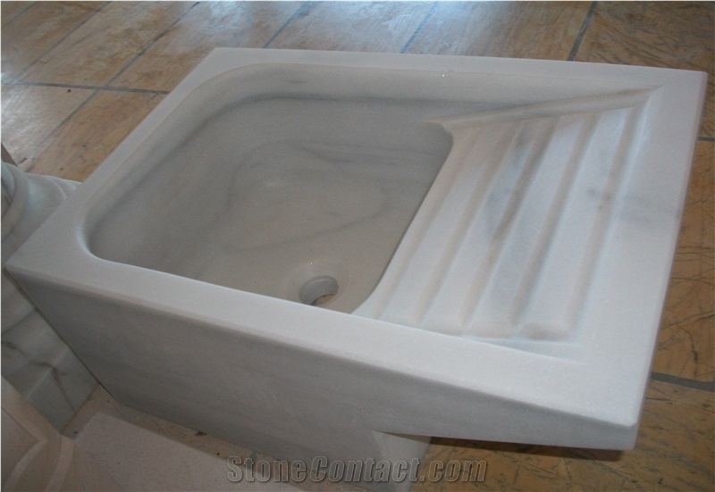 Marble Sinks and Basins