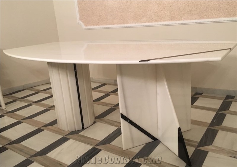 Marble Tables
