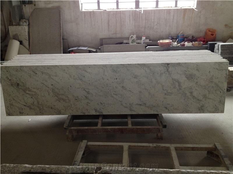 Royal White Granite Countertops, Granite Kitchen Tops, Countertops