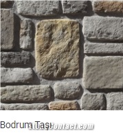 Country Stone Cultured Stones Model: "Bodrum Stone"