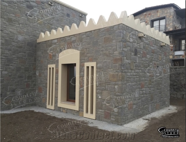 Country Stone Cultured Stones Model: "Bodrum Stone"