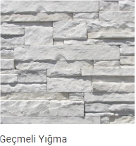 Country Stone Cultured Stones Model: "Gecmeli Yigma Stone"