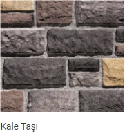 Country Stone Cultured Stones Model: "Kale"