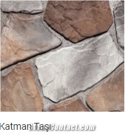 Country Stone Cultured Stones Model: "Katman"