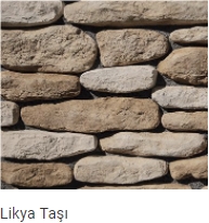 Country Stone Cultured Stones Model: "Likya"