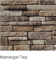 Country Stone Cultured Stones Model: "Manavgat Stone"