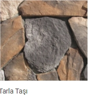 Country Stone Cultured Stones Model: "Tarla"