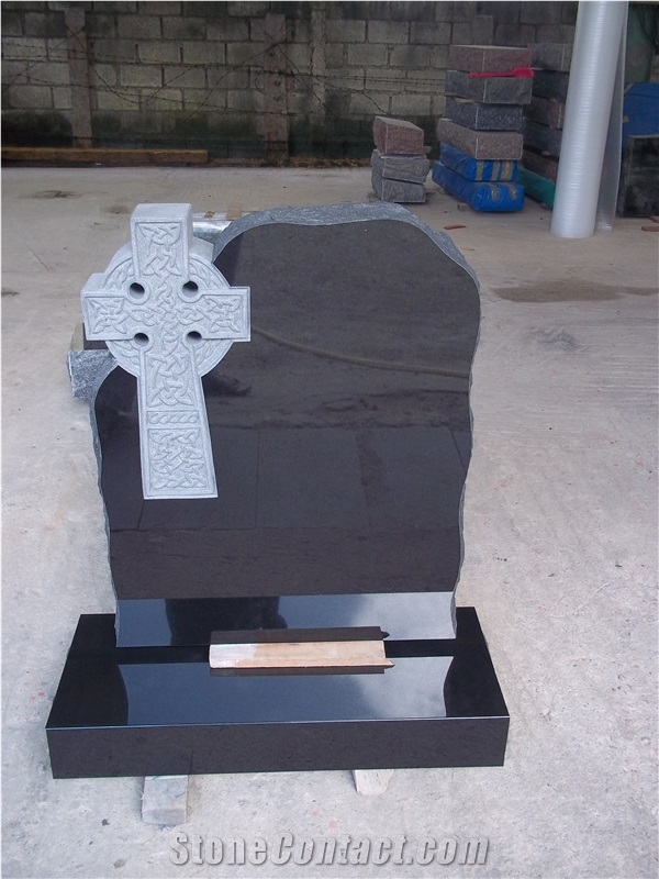 Granite Headstone Memorials