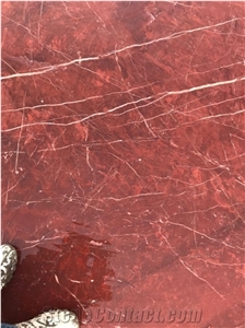 Red Jasper Marble Blocks