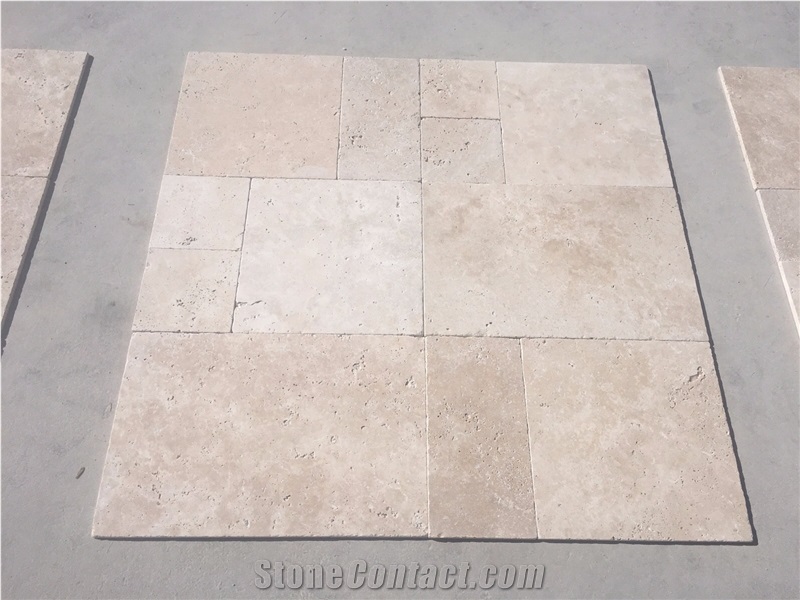 Travertine Floor Tiles