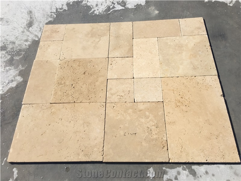 Travertine Floor Tiles