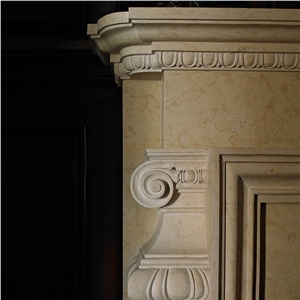 Architectural Solutions Of Coral Stone
