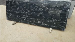 Black Markino Granite Slabs & Tiles