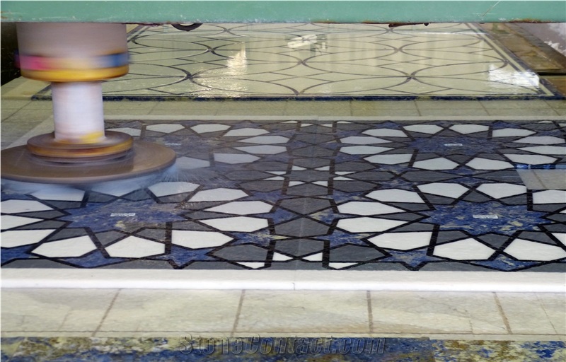 Waterjet Inlay Works
