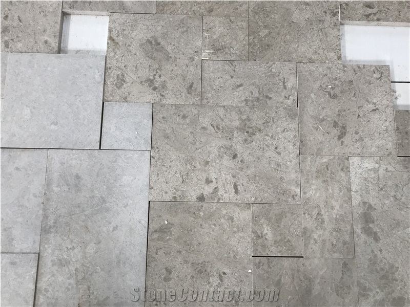 Omani Grey Marble Slabs & Tiles