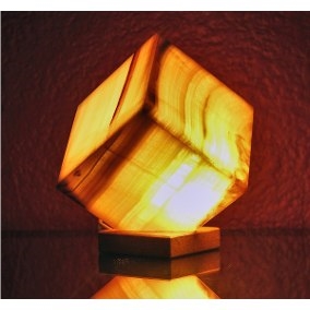Natural Stone Handicraft Interior Lamps