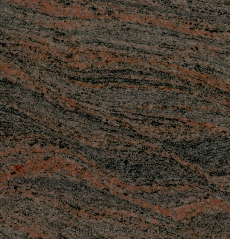 Juparana India Granite Slabs