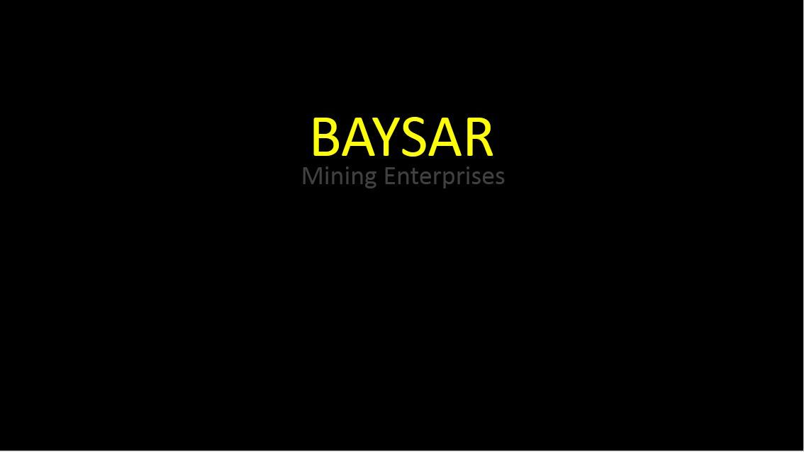 Baysar Mining Enterprises