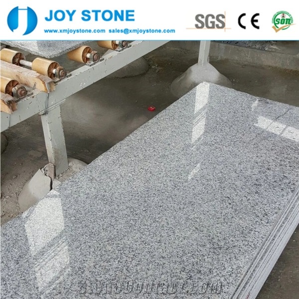 Cheap Price New G602 China Bianco Sardo Granite Slabs / Floor Tiles