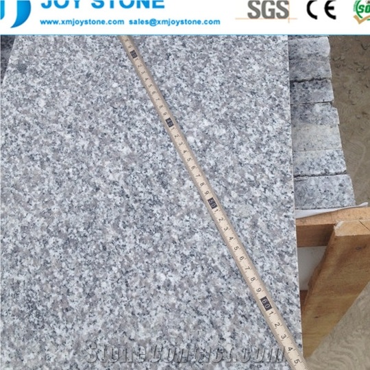 Cheap Price Polished 30x60 G623 Barry White Gridio Sardo Granite Tiles