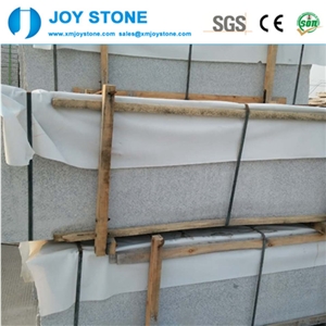 China Bianco Sardo G602 Grey Granite Cheap Price Slabs / Floor Tiles